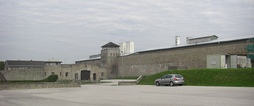 Konzentrationslager Mauthausen Archaologie Und Zeitgeschichte